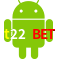 Aplicativo t22 bet para Android